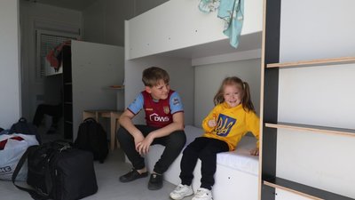 На Львівщині модульні містечка відкриють у Стрийській, Судововишнянській та Добротвірській громадах (ФОТО, ВІДЕО)