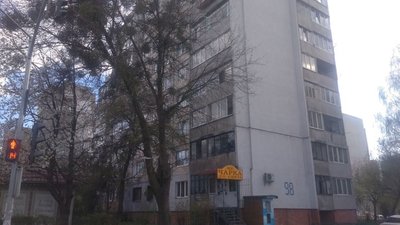 У Львові просять зрізати сухі дерева