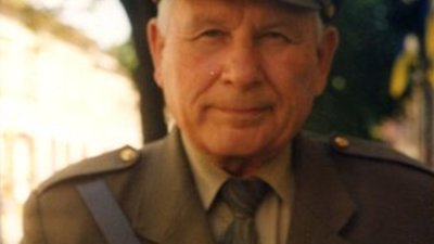 У Львові помер учасник бойових дій УПА Василь Романів