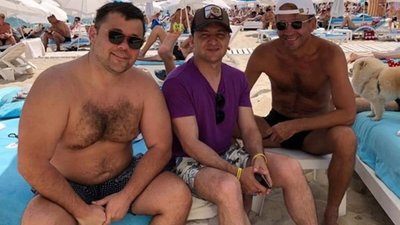 Як Зеленський зависає в Одесі - соцмережі