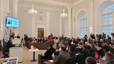 У Львівській міській раді утворили 5 фракцій
