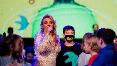 Українська співачка Соломія Чубай запрошує на свій благодійний концерт "Час вірити в дива" у Львові