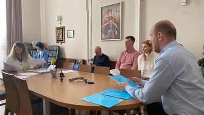 У закладах освіти Львова запрацюють кабінети безпеки