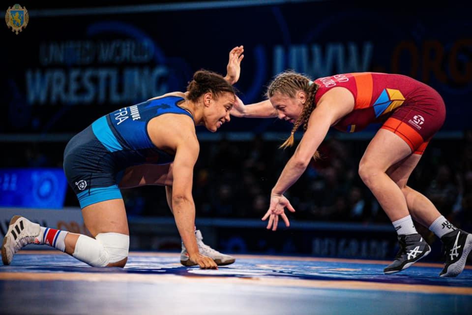 Двоє львівських борців здобули бронзу на чемпіонаті світу