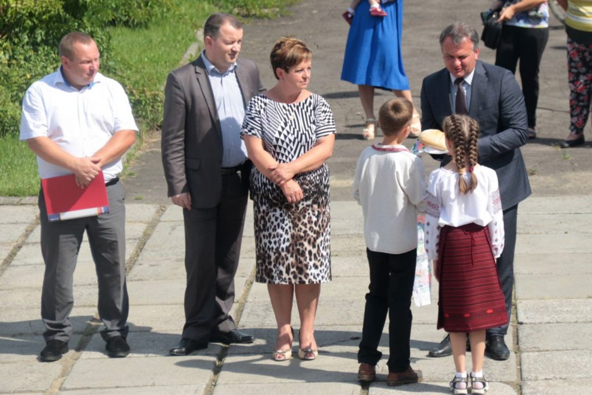 Відкритття закладу дошкільної освіти у с. Великі Грибовичі на Жовківщині