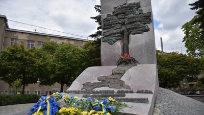 У Львові вшанували пам'ять українців, депортованих під час операції ''Вісла''