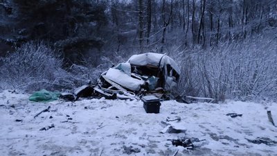 Керівники дорожніх служб повинні відповісти за ДТП на трасі Львів-Шегині - ОДА