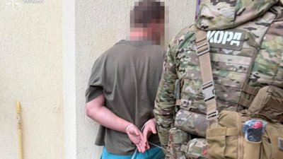На Львівщині затримано чотирьох осіб