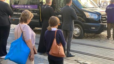 Львів сьогодні попрощається ще з двома захисниками України