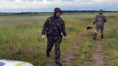На Рівненщині розшукують двох малолітніх дітей
