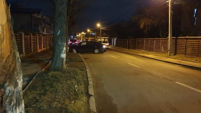 У Львові копи відмовились скласти протокол про незадовільний стан безпеки перехрестя (ФОТО)
