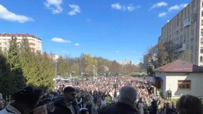 Львів святкував Вербну неділю