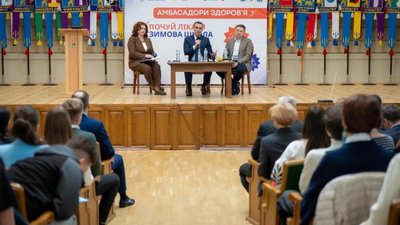 Львів відвідали медики із 19 областей (ФОТО)