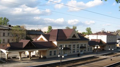 Залізничники придумали на Львівщині дві нові станції