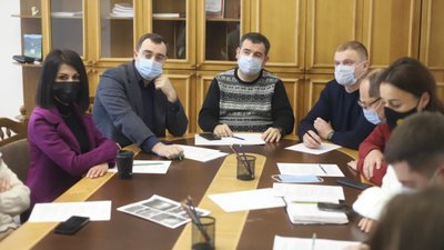 У приміщеннях санаторію в Немирові функціонуватиме міська лікарня