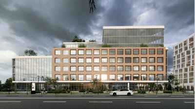 У Львові на колишній території мотозаводу планують звести готель