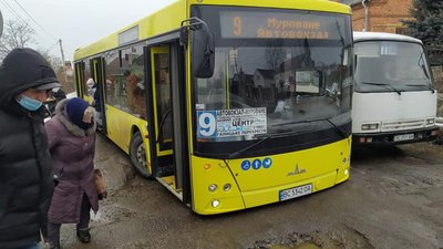 Львів оголошує тендер на будівництво нового АТП