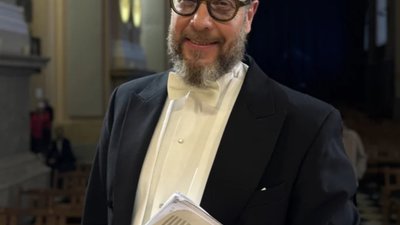 Маестро зі Швеції у Львівському органному залі