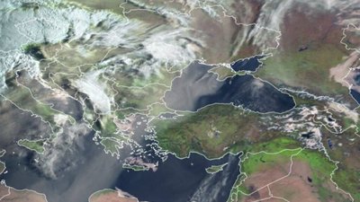 Пил із Сахари прийшов до України, - Укргідрометцентр