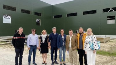 Скандальний депутат Бербека вірить, що Садовий побудує сміттєпереробний завод