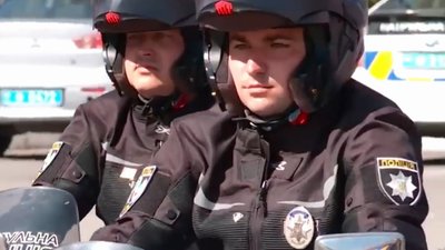 У Львові з‘явиться поліцейський мотопатруль