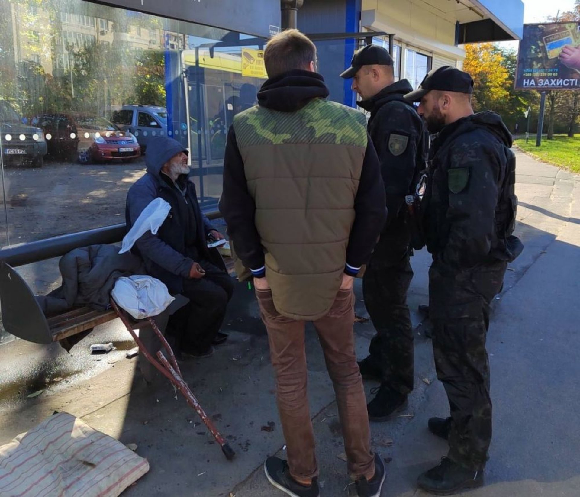 У Львові виявили 50 бездомних осіб