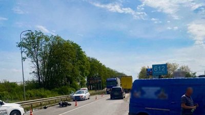 На Львівщині сталась ДТП із потерпілими (ФОТО)