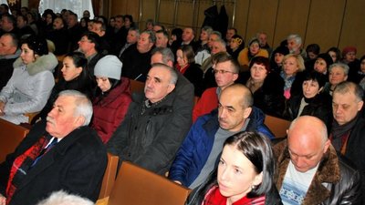 На Дрогобиччині представили Перспективний план розвитку району