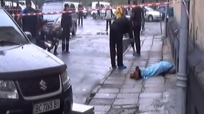 У Львові судитимуть чоловіка, який на вулиці розстріляв чоловіка з кримінального середовища