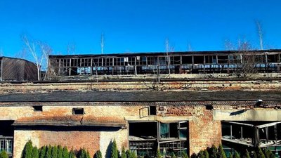 Про цинічний піар Андрія Москаленка на бомбосховищах