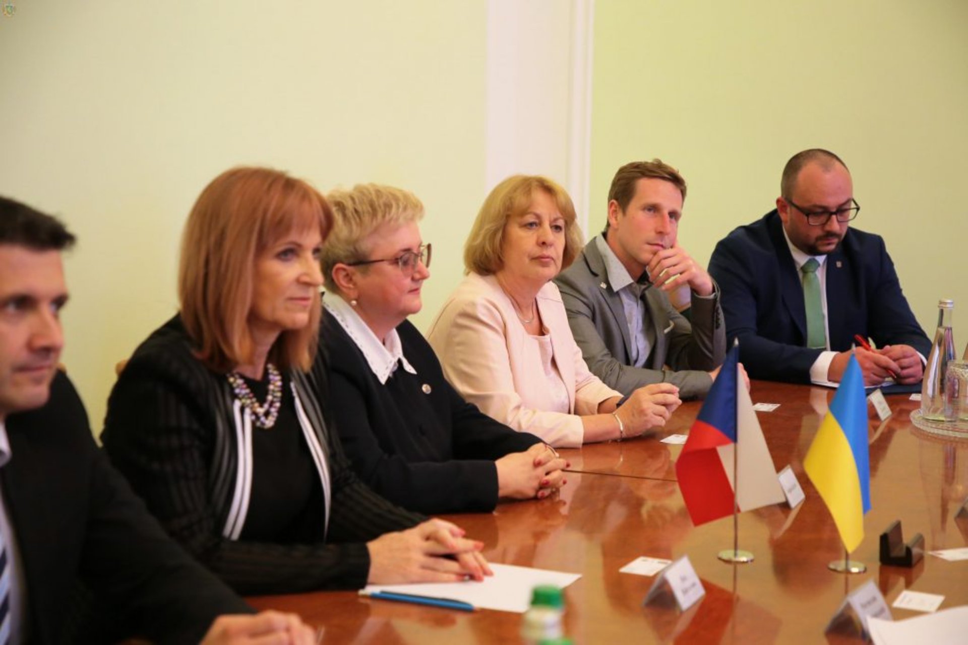 Львівщина активізує співпрацю з Південно-Моравським краєм