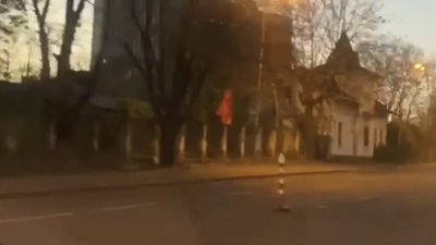 У Львові обірвалась контактна мережа (ВІДЕО)