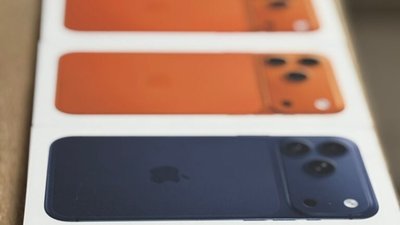 На Львівщині вилучили шість нових iPhone 17