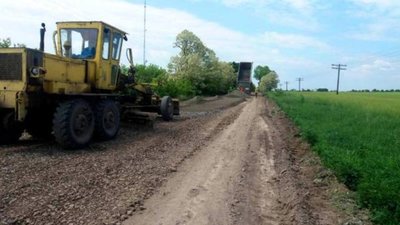 На Львівщині триває ремонт доріг