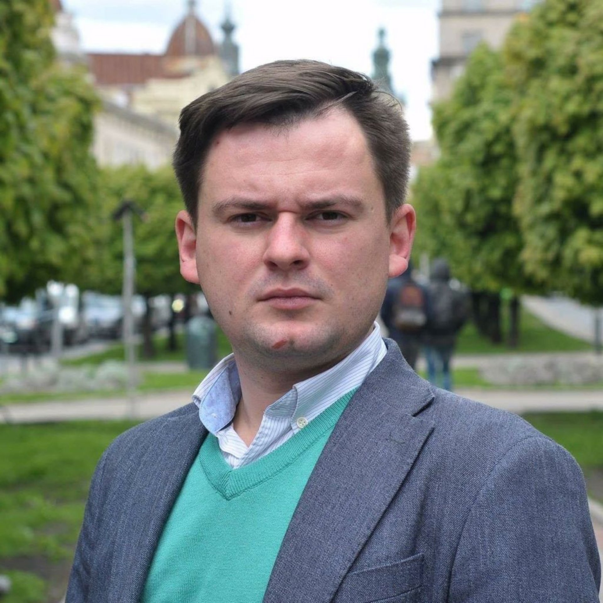 Святослав Товстига, засновник ГО "За якісний транспорт"