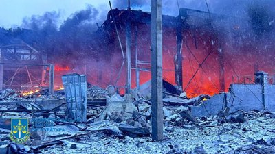 Внаслідок масованої ракетної атаки ворога по Дніпропетровщині загинула жінка