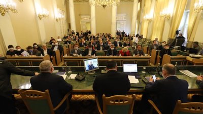 На Львівщині депутат облради склав повноваження