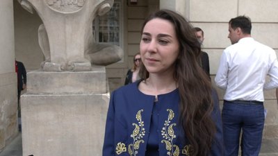 У Львові вшанували річницю депортації кримських татар (ВІДЕО)