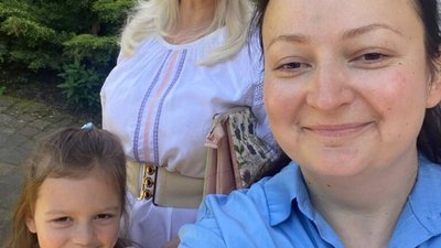 Донька Фаріон оприлюднила записи її щоденника