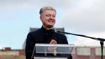 Після 25 жовтня "Європейська Солідарність" продовжить надавати допомогу в боротьбі з коронавірусом, - Порошенко