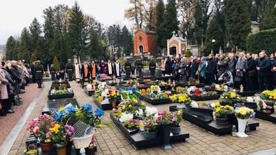 У Львові вшанують пам'ять Героїв Небесної Сотні