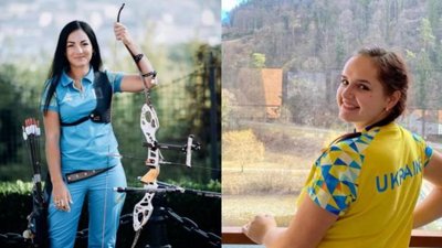 Львівські лучниці поборються за золото та бронзу юніорського чемпіонату Європи