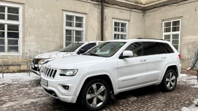 Львів передав обладнання та техніку для 5 військових частин