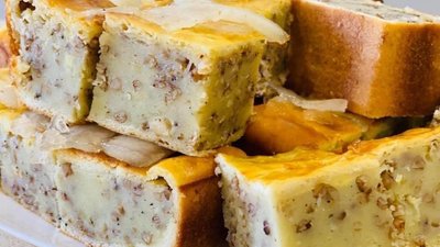 На Львівщині для військових пекли яворівський пиріг (ВІДЕО)