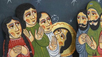 Львівський скансен запрошує на відкриття та освячення шопки для військових
