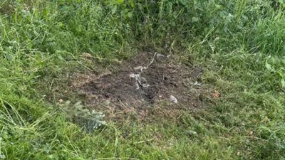 На Львівщині чоловік підірвав гранату біля стадіону
