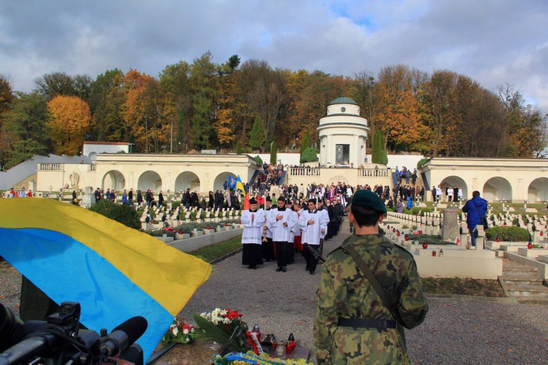 На Личаківському цвинтарі у Львові відбудеться традиційна Акція українсько-польського примирення