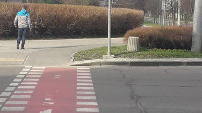 У Львові на перехресті не працюють світлофори (ФОТО)