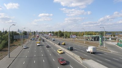 У Києві на семи вулицях дозволили їздити до 80 км/год