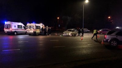 На Скнилівському мості сталась аварія: є постраждалі (ФОТО)